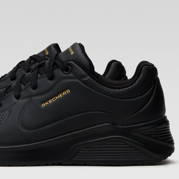 Підліткові кросівки для хлопчика Skechers 8750063 BBK 36 Чорні (5904862450681) - зображення 3