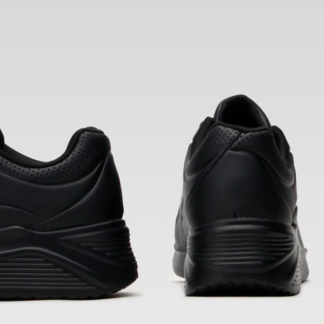 Підліткові кросівки для хлопчика Skechers 8750063 BBK 37 Чорні (5904862450698) - зображення 5