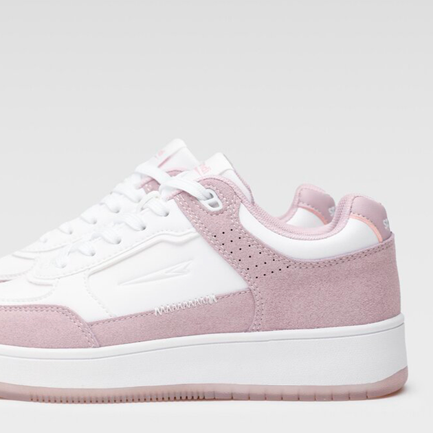 Sneakersy dziecięce dla dziewczynki Sprandi WP07-01537-06 39 Lilowe (5904862495248) - obraz 3