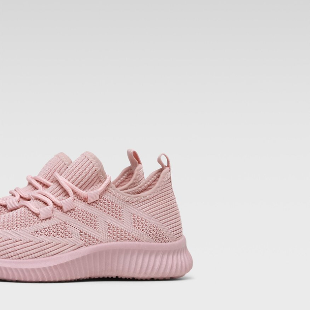 Buty sportowe dziecięce dla dziewczynki lekkie Nelli Blu CSS20340-05 31 Różowe (5904862509358) - obraz 3