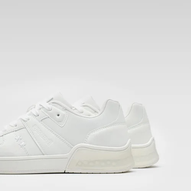Sneakersy chłopięce Sprandi WPRS-2021W09291 40 Białe (5904862528267) - obraz 4