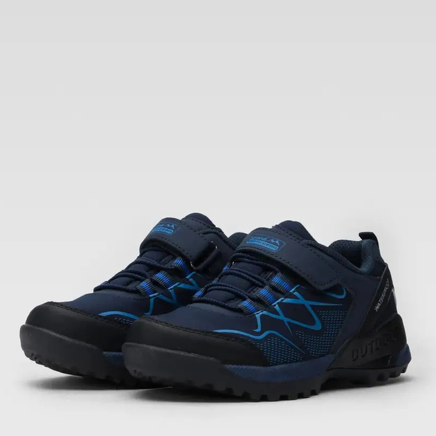 Підліткові кросівки для хлопчика Sprandi Earth Gear CP86-22636 35 Темно-сині (5904862560090) - зображення 2