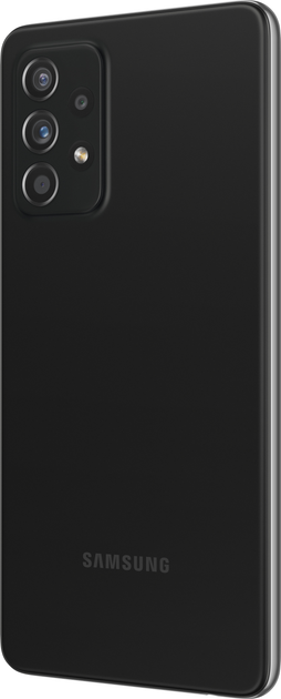 Smartfon Samsung Galaxy A52 6/128GB Enterprise Edition Black (TKOSA1SZA0686) - obraz 7