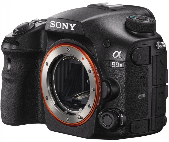 Цифр. фотокамера зеркальная Sony Alpha A99M2 Body купить на