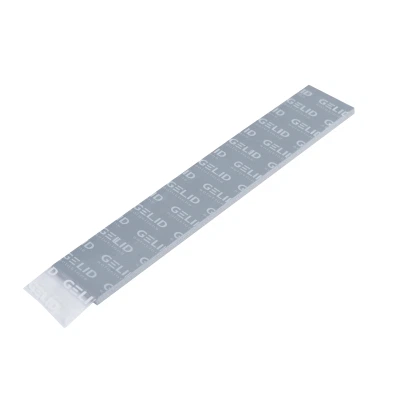 Термопрокладка Gelid Solutions GP-Extreme 120x20x3.0 mm (TP-GP05-E) - Фото 3 Термопрокладка Gelid Solutions GP-Extreme 120x20x3.0 mm (TP-GP05-E) - изображение 3
