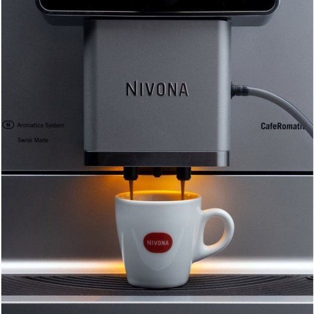 Кофемашина-эспрессо Nivona NICR970 - изображение 10