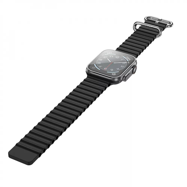 Умные смарт часы Smart Watch Hoco Y1 Ultra электронные наручные смарт ...