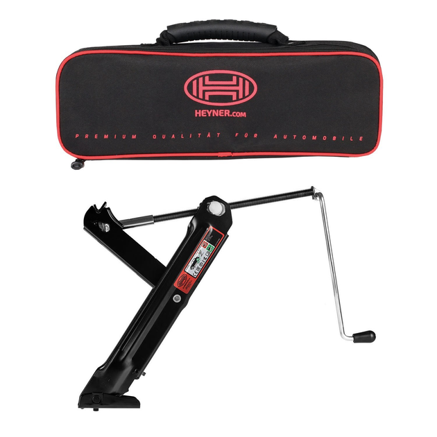 R̲O̲Z̲E̲T̲K̲A̲ | Домкрат винтовой Volkswagen T5/T6 Heyner 345150 от ...