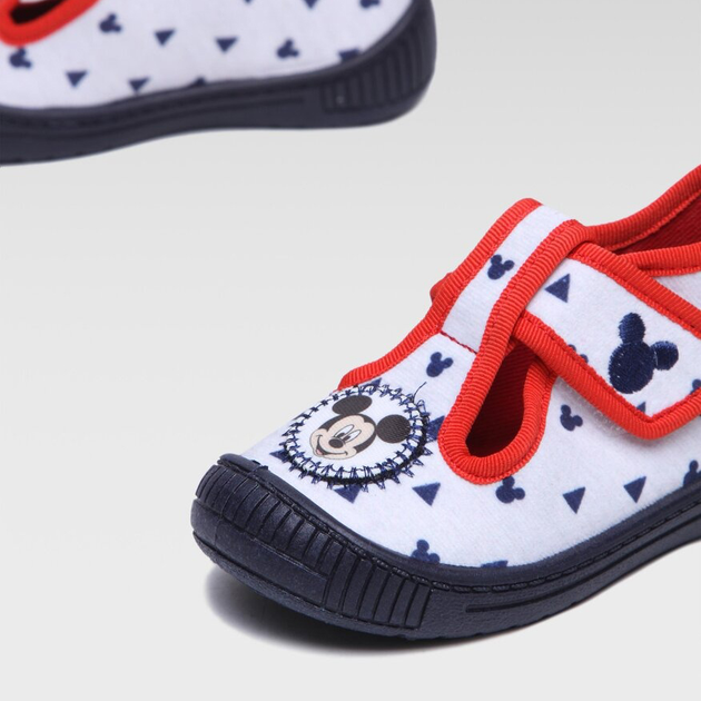Kapcie dla dzieci chłopięce Mickey&Friends SS23-215DSTC 24 Wielokolorowe (5904862545769) - obraz 4