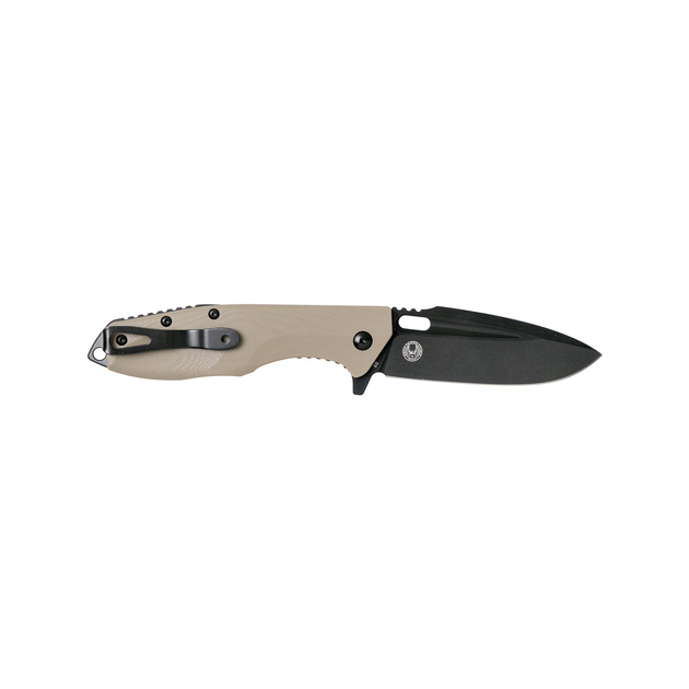 Нож складной карманный с фиксацией Liner Lock Boker 01BO759 Plus Caracal Tactical, 213 мм - изображение 2