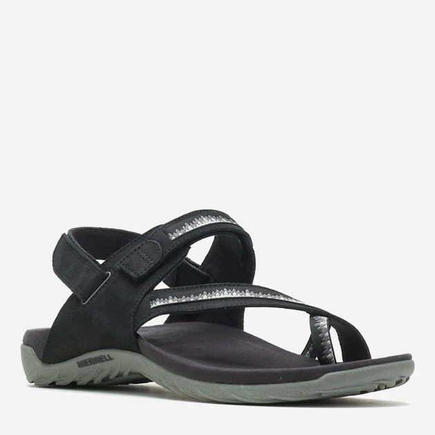 Sandały Merrell Terran 3 Cush Convert Posst J003258 37 (6US) 23 cm Czarny (194917161418) - obraz 2