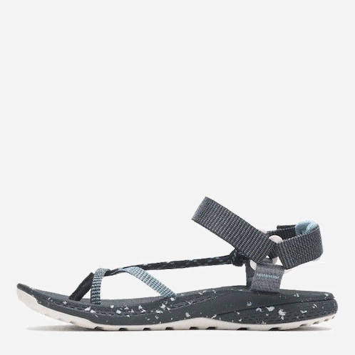 Жіночі сандалії Merrell Bravada Cord Wrap J004170 41 (10US) 27 см Чорні (195017364396) - зображення 3