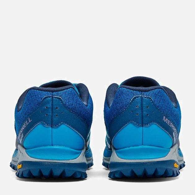 Buty trekkingowe damskie z membraną Merrell Antora 2 Gtx J035640 40.5 (9.5US) 26.5 cm Granatowe (194713364785) - obraz 3