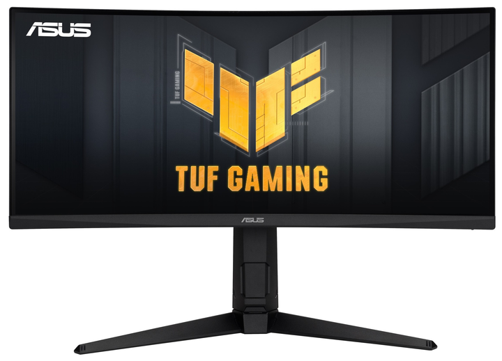 Монітор ASUS 29.5" VG30VQL1A (90LM07Q0-B01E70) VA Black Curved - изображение 2