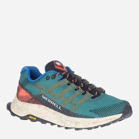 Buty do biegania damskie Merrell Moab Flight J066974 36 (6US) 23 cm Niebieskie (194917553985) - obraz 2