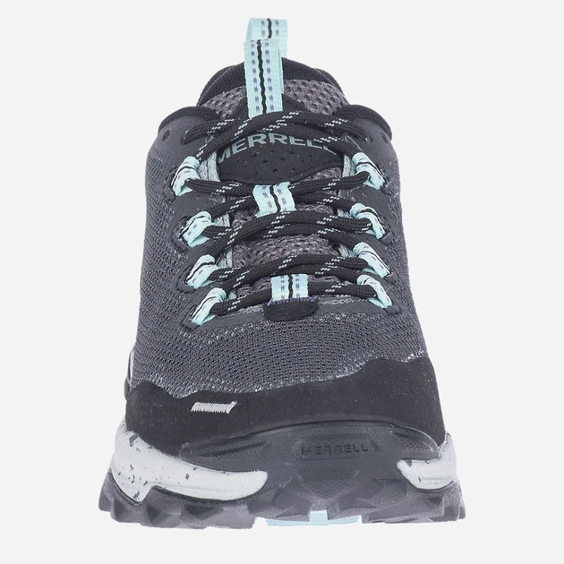 Buty trekkingowe damskie gore tex Merrell Speed Strike Gtx J066980 38.5 (8US) 25 cm Szare (194917554289) - obraz 5