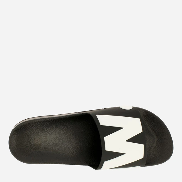 Klapki męskie G-Star Raw Cart IV BSC 2212-026510-0910 44 BLK-WHT (8720206580206) - obraz 3