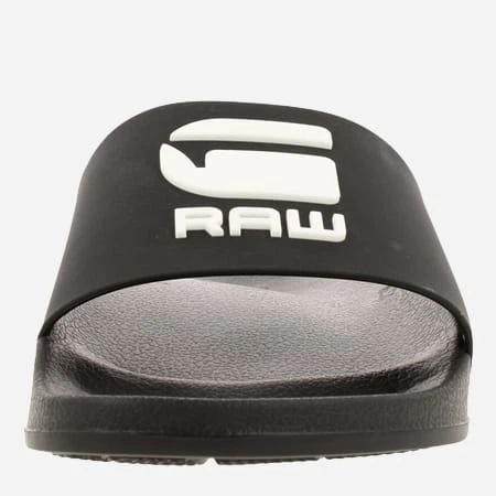 Klapki męskie G-Star Raw Cart III BSC 2142-026201-0910 41 Czarne (8717562555115) - obraz 3