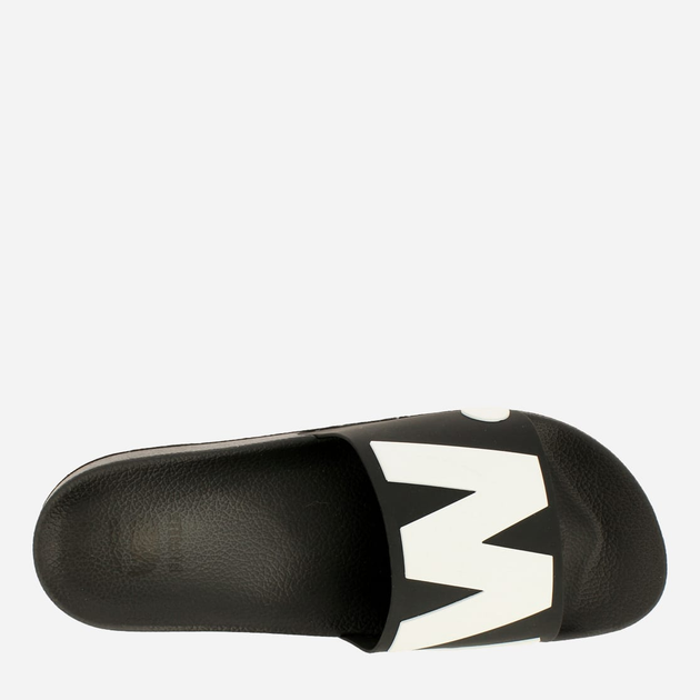 Чоловічі шльопанці G-Star Raw Cart IV BSC 2212-026510-0910 41 BLK-WHT (8720206580176) - зображення 3