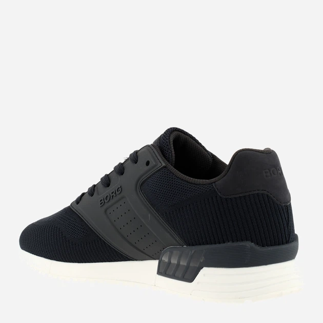 Жіночі кросівки Bjorn Borg T305 PRF MET 2212-616508-0946 41 Чорні (8720656477842) - зображення 2