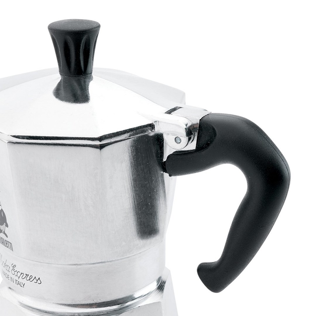 Kawiarka Bialetti Moka Express 130 ml (0001162) - obraz 2