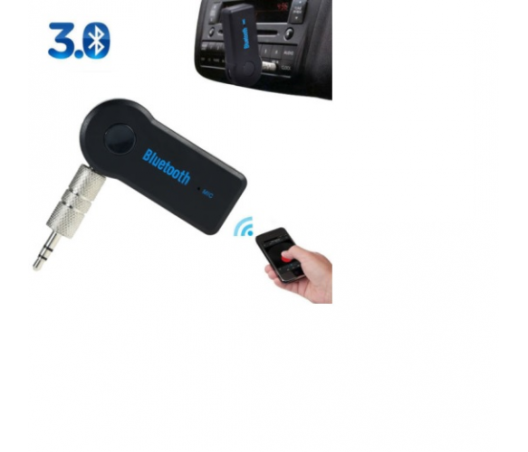 Аудіо ресивер LV-B01 Wireless Bluetooth 3.5 mm AUX Audio Stereo Music Home - Фото 1 Аудіо ресивер LV-B01 Wireless Bluetooth 3.5 mm AUX Audio Stereo Music Home - зображення 1