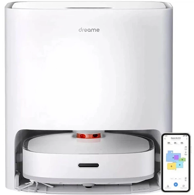 Робот пилосос Dreame Bot W10 - Фото 1 Робот пилосос Dreame Bot W10 - зображення 1