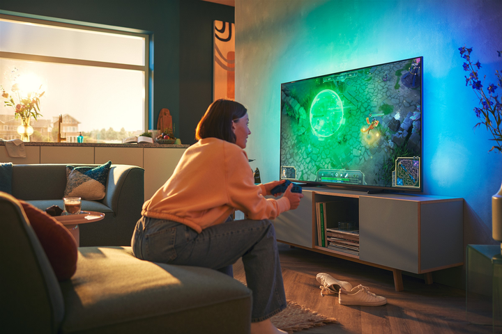 Телевізор Philips 50PUS8007/12 - зображення 13