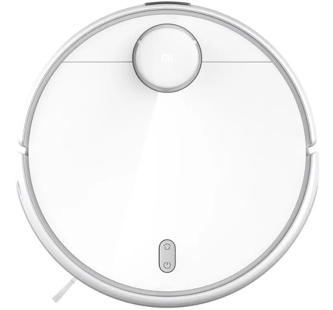 Робот пылесос Xiaomi Mi Robot Vacuum-Mop 2 Pro White – фото, отзывы ...
