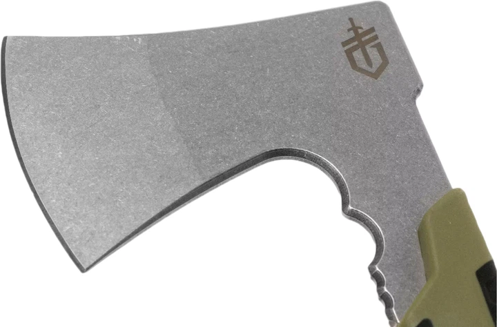 Топор Gerber Pack Hatchet Camping Axe Green 31-003482 (1027507) - зображення 3