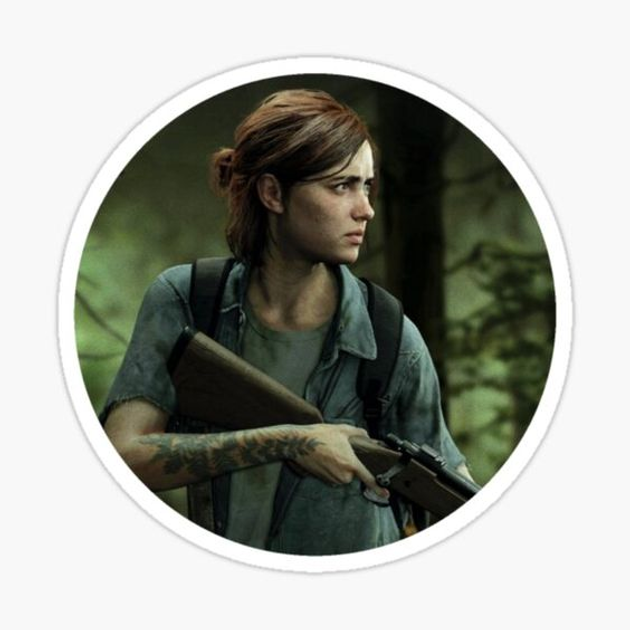 Наклейки The Last of Us - ROZETKA | Купить недорого наклейки Последние ...