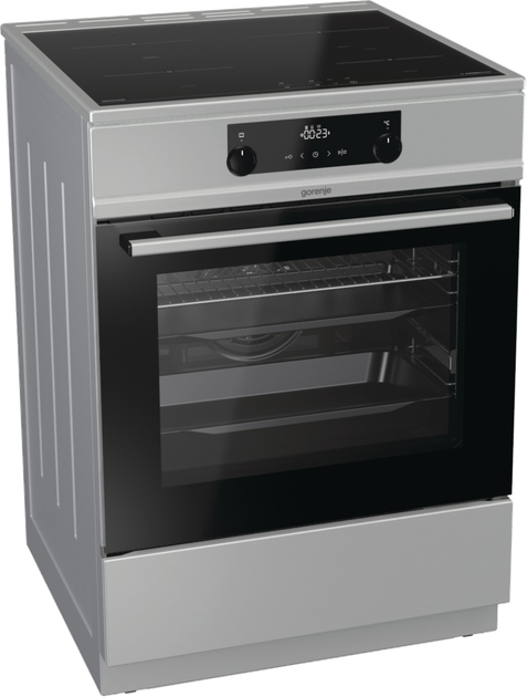 Плита электрическая Gorenje MEKIS610I - изображение 2
