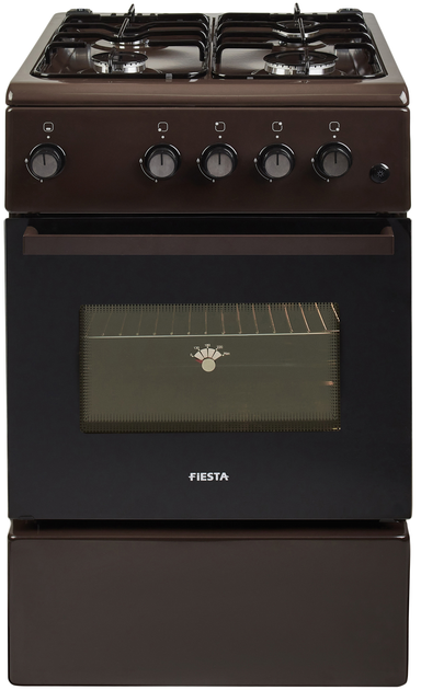 Плита газовая Fiesta G 5403 SD-B – фото, отзывы, характеристики в ...