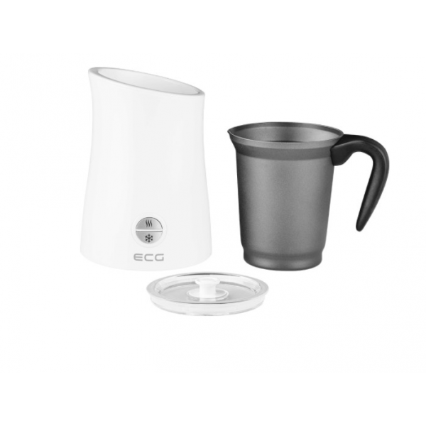 Вспениватель для молока ECG NM-2255-White 55 Вт белый - изображение 5
