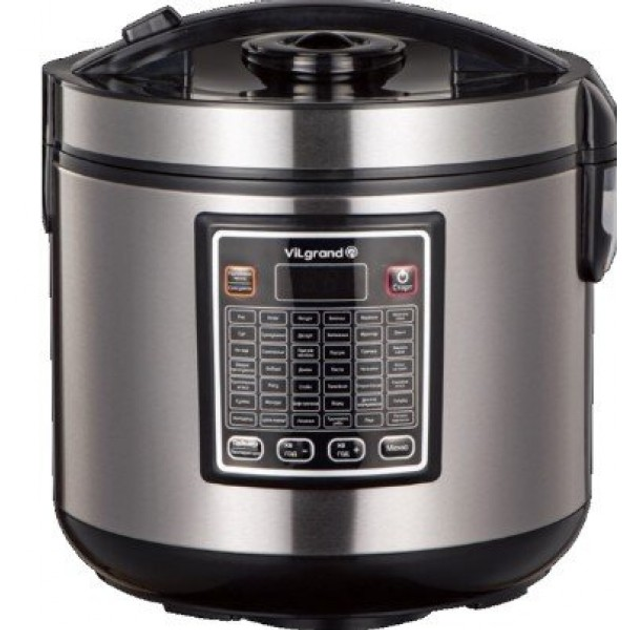 Мультиварка ViLgrand VMC-4250Y 5 л - изображение 1