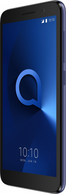 Мобільний телефон Alcatel 1 1/8 GB Dual SIM Bluish Black (5033D-2JALUAA) - зображення 3