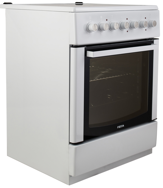 Плита электрическая Fiesta VA6054W - изображение 3