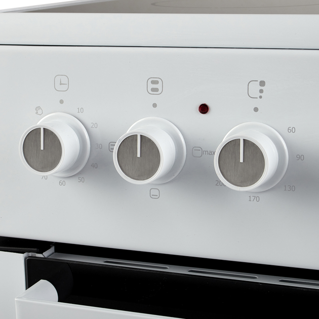 Плита электрическая Fiesta VA6054W - изображение 7