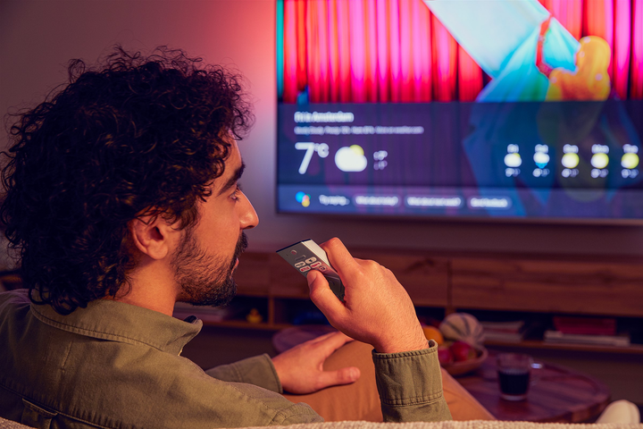 Телевізор Philips 50PUS8807/12 - зображення 7