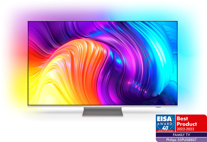 Телевізор Philips 50PUS8807/12 - зображення 11