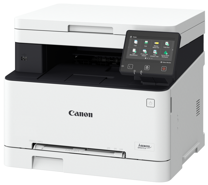 Багатофункціональний пристрій Canon i-Sensys MF651CW (6854929) Б/У - изображение 2