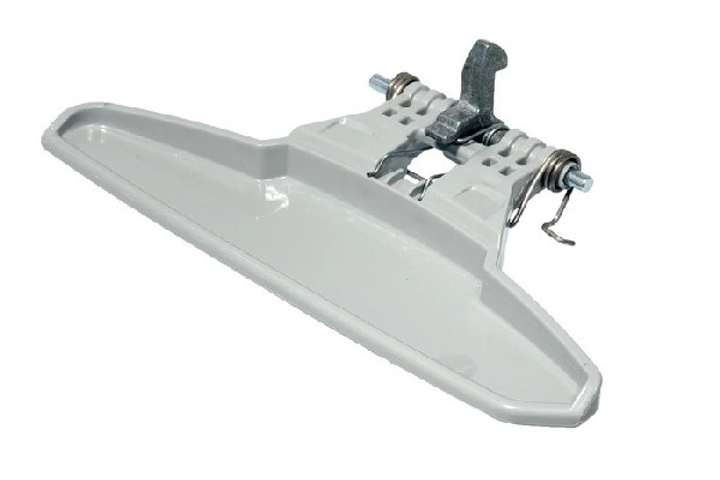 Ручка люка (двері) для пральної машини Zanussi 1552492306 - изображение 1