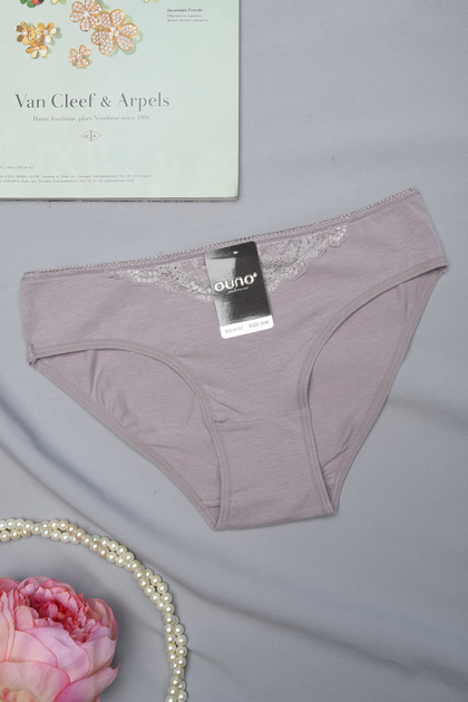 Трусы женские хлопковые цвета мокко Ana Sweeney 6151 L/XL (154522) от ...