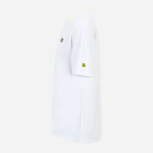 Футболка чоловіча Fila FAM0274-10001 XL Біла (4064556378200) - зображення 3