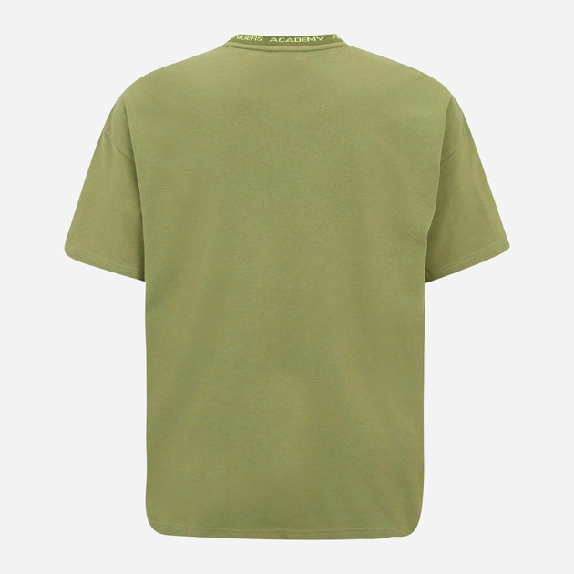 T-shirt Fila FAM0274-60019 XL Zielony (4064556378262) - obraz 2