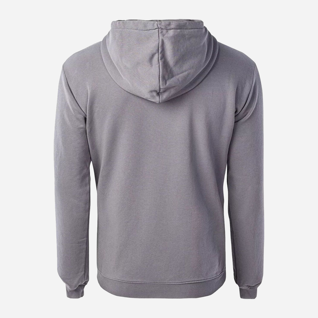 Худі чоловіче Fila FAM0277-80027 2XL Сіре (4064556362469) - зображення 6