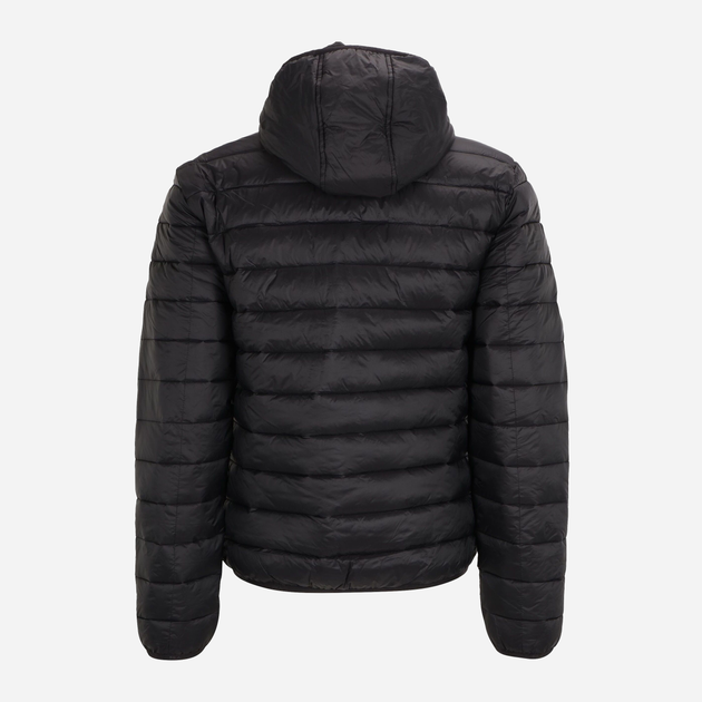 Kurtka jesienna męska Fila FAM0269-80010 L Czarna (4064556378651) - obraz 5
