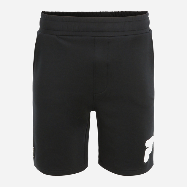 Спортивні шорти чоловічі Fila FAM0134-80001 XL Чорні (4064556363473) - зображення 4
