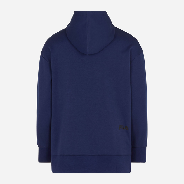 Bluza męska z kapturem Fila FAM0147-50016 L Niebieski (4064556289018) - obraz 6