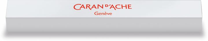 Механический карандаш Caran d'Ache Fixpencil 2 мм Красный (7630002340083) - изображение 3